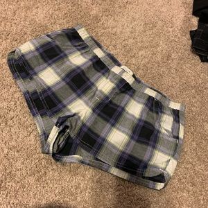 Aerie lounge/sleep shorts